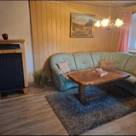 Дом отдыха Kletterparadies Волькенштайн