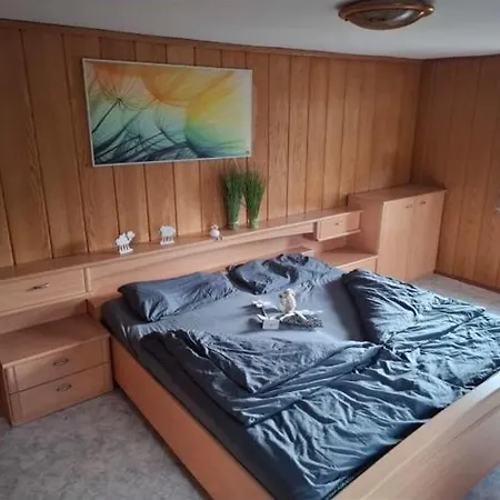Дом отдыха Kletterparadies Волькенштайн